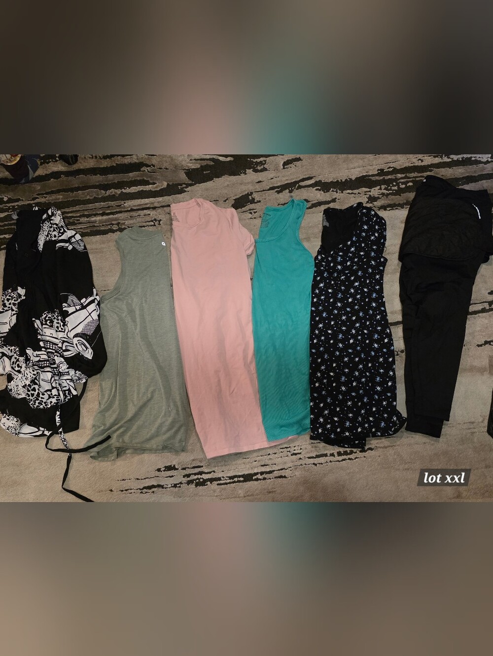 Lot Xxl Femme